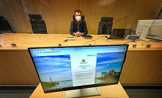 Der Standort Gütersloh ist neben Bielefeld, Minden, Brakel und Lemgo eines von fünf Amtsgerichten aus OWL, die mit speziellen Gerätepaketen ausgerüstet worden sind - Andreas Frücht