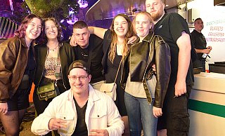 Die beliebte Kirmes Verler Leben wurde am Wochenende von etlichen Besuchern aus dem kompletten Kreis Gütersloh angesteuert. - Karin Prignitz