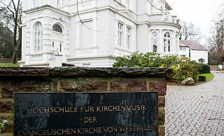 Wie es mit der Hochschule für Kirchenmusik in Herford weitergeht, ist derzeit noch nicht abschließend geklärt. - Ralf Bittner