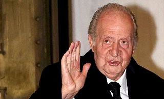 Spaniens Altkönig hat in seiner Autobiografie eingeräumt, viele Menschen enttäuscht zu haben. (Archivbild) - Raúl Terrel/EUROPA PRESS/dpa