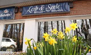 Die Bünder Sozialdemokraten wollen nicht mehr im Restaurant Leib & Seele tagen. - Melina Nolte