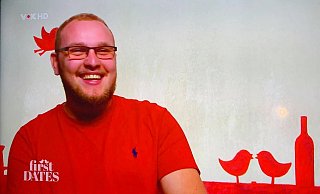 Marcel Husters Familie hat in Herzebrock einen Großviehbetrieb. - Screenshot/VOX