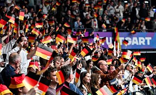 Für die WM-Hauptrundenspiele der deutschen Handballerinnen in Dortmund gibt es noch reichlich Tickets. - Marijan Murat/dpa