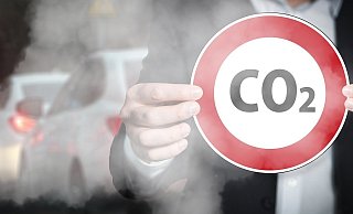 In Bielefeld soll die CO₂-Produktion deutlich gesenkt werden. - Julian Stratenschulte
