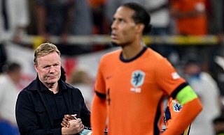 Für die Niederlande ist die EM nach der Niederlage im Halbfinale beendet. - Bernd Thissen/dpa