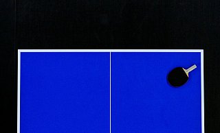 Die Tischtennis-EM findet aktuell in Linz statt. - Tom Weller/dpa