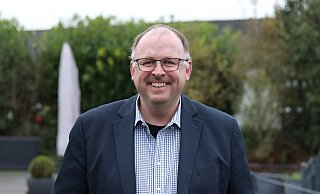 Marcus Söhnchen (52) ist seit 2009 Fraktionsvorsitzender der Christdemokraten in Hiddenhausen. Das Amt wird er auch in den kommenden Jahren ausüben. - David Knapp