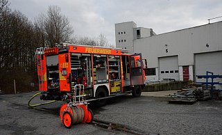 Das fünfte Obergeschoss ist nach dem Brand unbewohnbar. - Andreas Eickhoff
