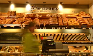 Einige Filialen des Bäckerjungen sollen geschlossen werden. - Katharina Georgi