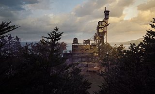 Das verwinkelte Finch-Haus, der zentrale Schauplatz in „What Remains of Edith Finch“, symbolisiert die komplexe Geschichte der Familie. - Giant Sparrow/Annapurna Interactive