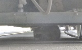 Wer versteckt sich denn da unter der Stadtbahn? - NW