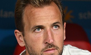 Bayern-Star Harry Kane drückt den Engländerinnen im WM-Finale die Daumen. - Sven Hoppe/dpa