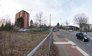 Ein wahrscheinliches Gelände für eine neue Grundschule in Sieker. - Peter Unger