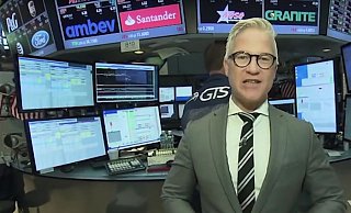 Finanzexperte: Markus Koch berichtet von der New Yorker Wall Street.