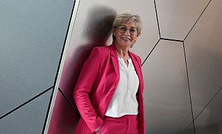 Ex-Bundestrainerin Silvia Neid traut den DFB-Frauen viel zu. - Arne Dedert/dpa
