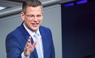 Christoph de Vries findet, die Regierung tue zu wenig zur Vermeidung von Anschlägen. - Gregor Fischer/dpa