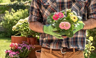 Selbstversorger-Garten, stylische Oase mit Pool oder romantischer Cottage-Garten: Die NW sucht die schönsten Garten-Paradiese in OWL. - Symbolfoto/Pixabay
