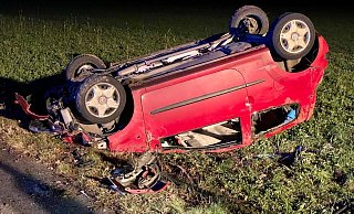 Der Fahrer wurde verletzt und in ein Paderborner Krankenhaus gebracht. - Ralph Meyer