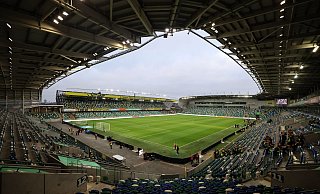 Im heimischen Windsor Park sind die Nordiren seit zwei Jahren ungeschlagen. - Christian Charisius/dpa