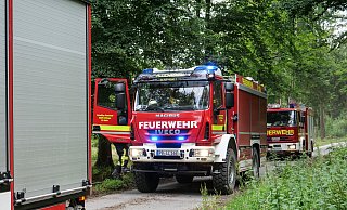 An der Spitze der Feuerwehr in Lichtenau gibt es Veränderungen. - (Symbolbild) Ralph Meyer