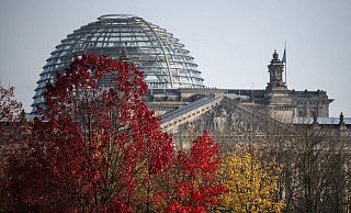 Was kann vor der Neuwahl im Bundestag noch für die Bürgerinnen und Bürgerinnen beschlossen werden? - Hannes P. Albert/dpa