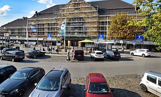 Die 13-Jährige hatte die Angeklagten am Bielefelder Hauptbahnhof kennengelernt.  - BARBARA FRANKE
