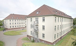 Harewood-Kaserne - Frank-Michael Kiel-Steinkamp