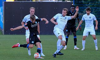 Testspiel Arminia - Wiedenbrück - Foto: Andreas Zobe/NW