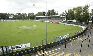 Im Heidewaldstadion in Gütersloh kicken vielleicht schon demächst die Teams der 3. Liga. - Jens Dünhölter