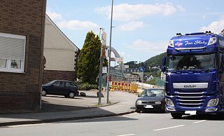 Bei der Erstellung eines Lärmentwicklungsplans will der Samtgemeiderat erst die Beendigung von einigen Baustellen abwarten. - Torsten Wegener