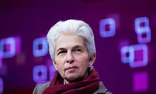 FDP-Verteidigungsexpertin Marie-Agnes Strack-Zimmermann warnt: «Wir können nicht mehr davon ausgehen, dass die Vereinigten Staaten automatisch unsere Probleme lösen.» - Rolf Vennenbernd/dpa
