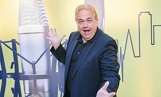 Oliver Kalkofes neues Format «Faking Bad - Besser als die Wahrheit» ist ab Ende Juni in der ARD-Mediathek zu sehen. - Annette Riedl/dpa
