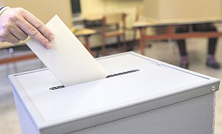 Bei der Kommunalwahl in Nordrhein-Westfalen dürfen auch Jugendliche ab einem Alter von 16 Jahren ihre Stimme abgeben. - Silas Stein