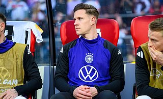 Geht als Nummer zwei in die Heim-EM: Marc-André ter Stegen. - Tom Weller/dpa
