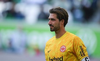 Kevin Trapp will zurück in die deutsche Nationalmannschaft. - Swen Pförtner/dpa
