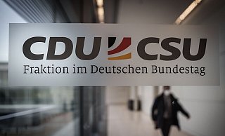 Wenn jetzt schon Bundestagswahlen wären, würden CDU/CSU klar als Sieger hervorgehen. - Michael Kappeler/dpa