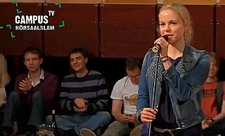 Bielefelder Hörsaal-Slam startet verspätet durch - Bielefeld