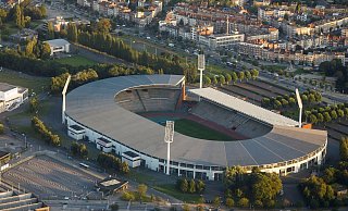 Brüssel will das Nations-League-Spiel zwischen Belgien und Israel im September nicht austragen. - Thierry Roge/BELGA/dpa