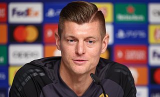 Toni Kroos denkt über eine Rückkehr ins DFB-Team nach. - Jan Woitas/dpa