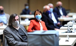 Sind zwei Stellvertreter einer zu wenig? - Andreas Frücht