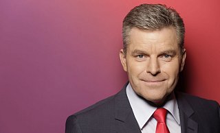 Bürgermeister Dirk Becker