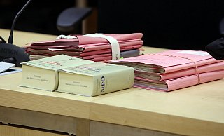 Wegen einer Reihe schwerer Straftaten muss sich ein Mann aus SHS nun vor dem Bielefelder Landgericht verantworten. - Wolfgang Rudolf