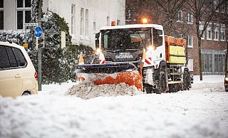 Der aktuelle Wintereinbruch wird vielen im Gedächtnis bleiben. - Mike-Dennis Müller