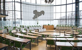 Wahlleiter korrigiert Ergebnis der Landtagswahl in Sachsen - Sebastian Kahnert/dpa-Zentralbild/dpa