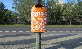 „Manchmal braucht es eben Anreize oder subtile Hinweise zur Müllentsorgung",heißt es jetzt aus Steinhagen. Wirklich? - Symbolfoto/Pixabay