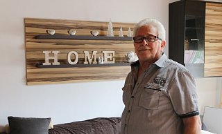 Siegfried Engel (78) hat sich erfolgreich gegen zwei Trickbetrüger zur Wehr gesetzt. Sie flohen ohne Beute. - Claus Frickemeier