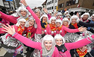 - Delbrücker Karneval - Rosenmontag 2020 - Wilfried Hiegemann