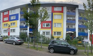 Panorama Nordstadt - Frank-Michael Kiel-Steinkamp
