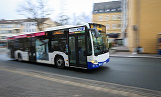 Im Padersprinter gelten derzeit besondere Regeln. - Niklas Tüns