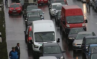 Unfall auf der A2 zwischen Bad Oeynhausen und Vlotho-West - Jobst Lüdeking